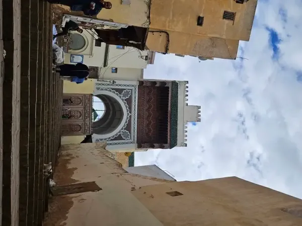 Al Andalus Mosque