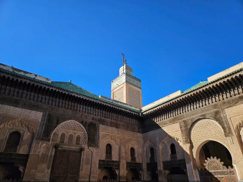 Medrassa Bouaanaiya