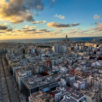 Morocco From the Sky: 17 Wonders From Above