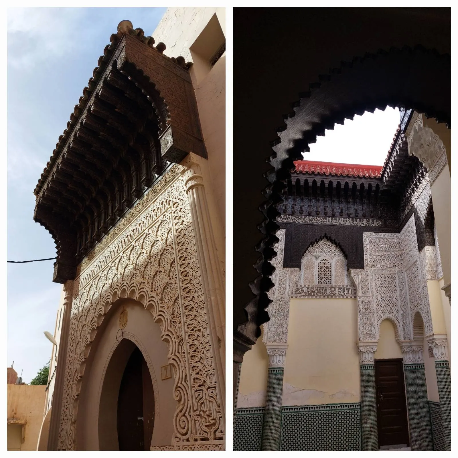 Oujda's Marinid School