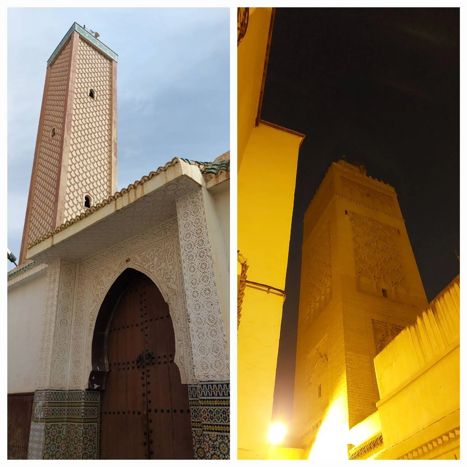 Oujda's Mosques