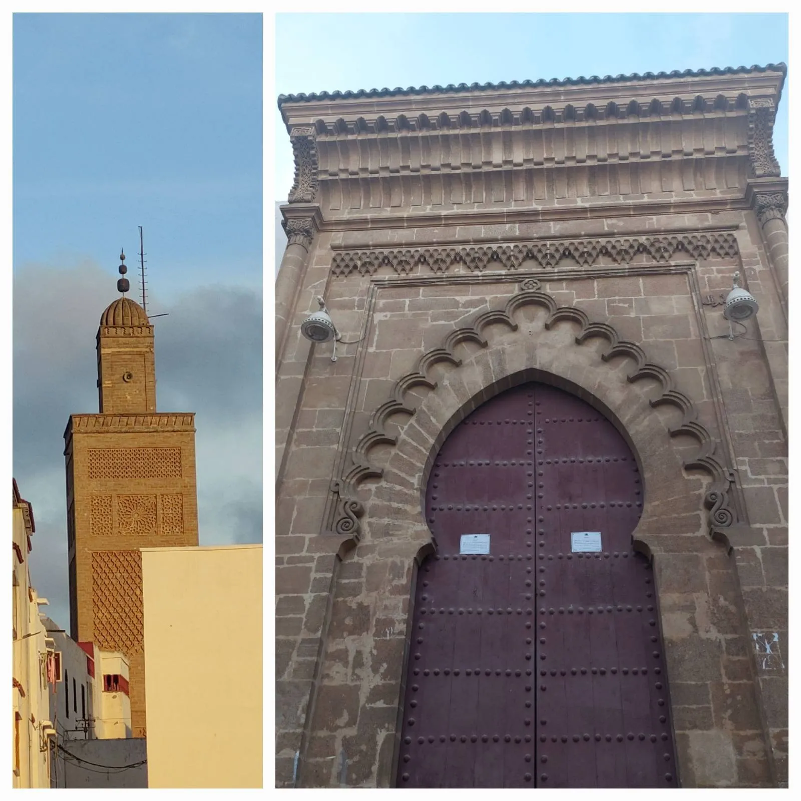 Salé's Great Mosque